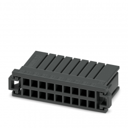 DD31PC 2,2/18-3,81-X PCB connector