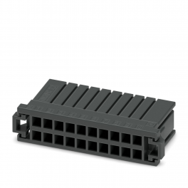 DD31PC 2,2/20-3,81-X PCB connector
