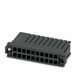 DD31PC 2,2/20-3,81-Y PCB connector