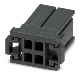 DD31PC 2,2/ 4-3,81-X PCB connector