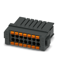 DD31PS 1,5/14-3,81-X PCB connector
