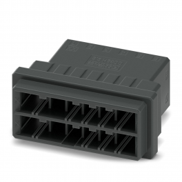 DD32H 2,2/12-FH-5,08-XX PCB connector