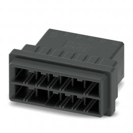 DD32H 2,2/12-FH-5,08-XY PCB connector