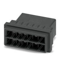 DD32H 2,2/12-FH-5,08-YY PCB connector