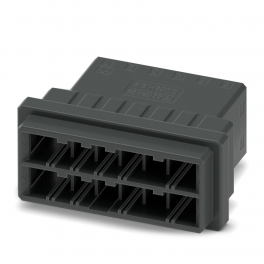 DD32H 2,2/12-FH-5,08-YY PCB connector