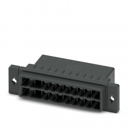 DD32H 2,2/20-PT-5,08-XX Feed-through plug