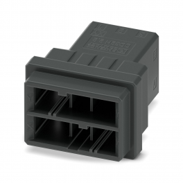 DD32H 2,2/ 6-FH-5,08-XY PCB connector
