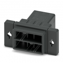 DD32H 2,2/ 6-PT-5,08-XY Feed-through plug