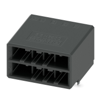 DD32H 2,2/ 8-H-5,08-XY PCB header