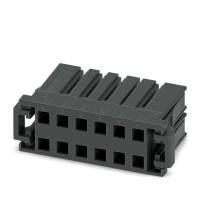 DD32PC 2,2/12-5,08-YY PCB connector