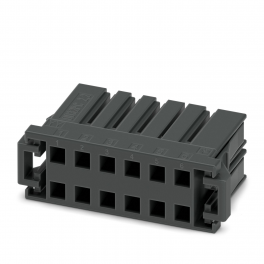 DD32PC 2,2/12-5,08-YY PCB connector