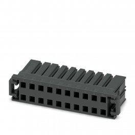 DD32PC 2,2/20-5,08-XX PCB connector