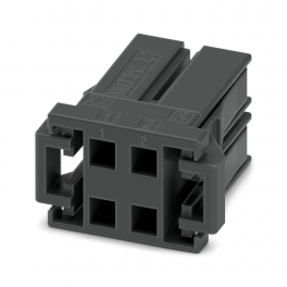 DD32PC 2,2/ 4-5,08-XX PCB connector