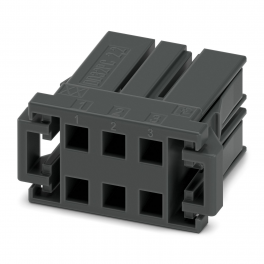 DD32PC 2,2/ 6-5,08-XX PCB connector