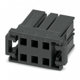DD32PC 2,2/ 6-5,08-XY PCB connector