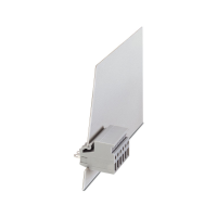 DFK-2,8-FRONT 2,5 Panel feed-through terminal block