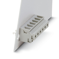 DFK 5-9,5 Panel feed-through terminal block