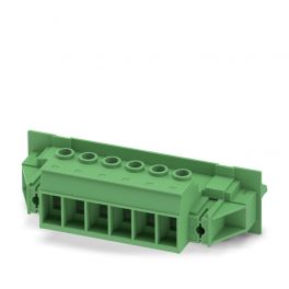 DFK-IPC 16/ 6-STF-10,16 Feed-through plug