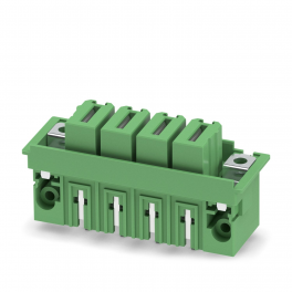 DFK-IPCV 35 HC/ 4-GF-15,00 Feed-through header