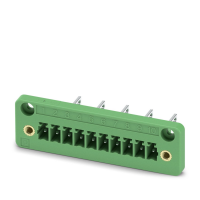 DFK-MC 1,5/10-GF-3,81 Feed-through header