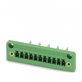 DFK-MC 1,5/11-GF-3,81 Feed-through header