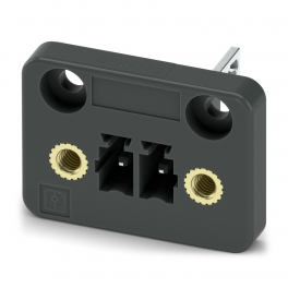 DFK-MC 1,5/ 2-GF-3,81 BK Feed-through header