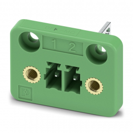 DFK-MC 1,5/ 2-GF-3,81 Feed-through header