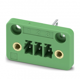 DFK-MC 1,5/ 3-GF-3,81 Feed-through header