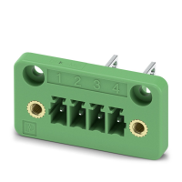 DFK-MC 1,5/ 4-GF-3,81 Feed-through header