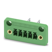 DFK-MC 1,5/ 5-GF-3,81 Feed-through header