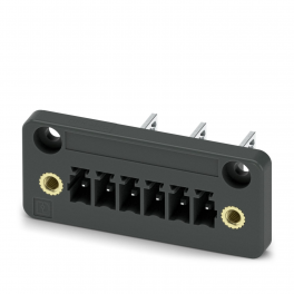 DFK-MC 1,5/ 6-GF-3,81 BK Feed-through header