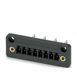 DFK-MC 1,5/ 8-GF-3,81 BK Feed-through header