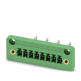 DFK-MC 1,5/ 8-GF-3,81 Feed-through header