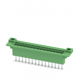 DFK-MSTB 2,5/15-GF Feed-through header