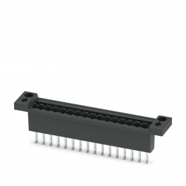 DFK-MSTB 2,5/16-G-5,08 BK Feed-through header