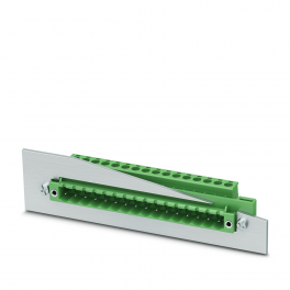 DFK-MSTB 2,5/16-STF-5,08-LR Feed-through plug
