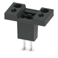 DFK-MSTB 2,5/ 2-G-5,08 BK Feed-through header