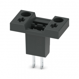 DFK-MSTB 2,5/ 2-G BK Feed-through header