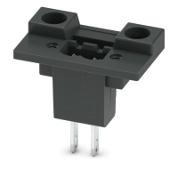 DFK-MSTB 2,5/ 2-GF-5,08 BK Feed-through header