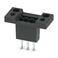 DFK-MSTB 2,5/ 3-G-5,08 BK Feed-through header