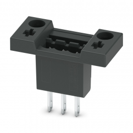 DFK-MSTB 2,5/ 3-G-5,08 BK Feed-through header
