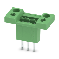DFK-MSTB 2,5/ 3-G-5,08 Feed-through header