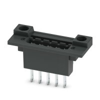 DFK-MSTB 2,5/ 5-GF-5,08 BK Feed-through header