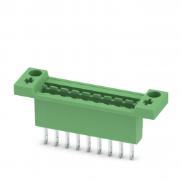 DFK-MSTB 2,5/ 9-G Feed-through header