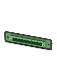 DFK-MSTBA 2,5/10-GF-5,08 Feed-through header