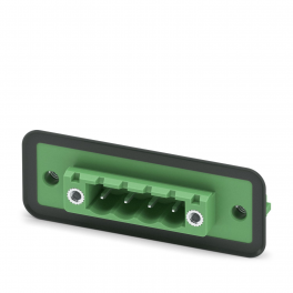 DFK-MSTBA 2,5/ 4-GF-5,08 Feed-through header
