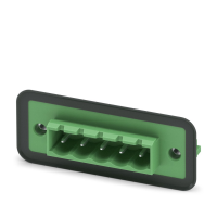 DFK-MSTBA 2,5/ 5-G-5,08 Feed-through header