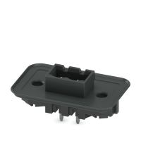 DFK-MSTBVA 2,5/ 2-G-5,08 BK Feed-through header