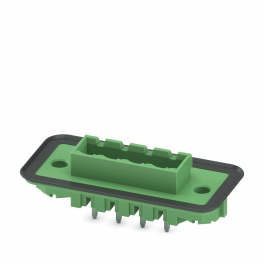 DFK-MSTBVA 2,5/ 4-G-5,08 Feed-through header