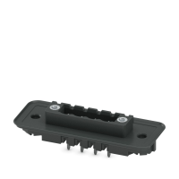 DFK-MSTBVA 2,5/ 4-GF-5,08 BK Feed-through header